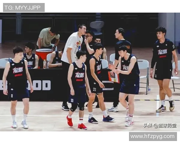 广州篮球队的崛起与发展探秘展现团队力量与未来潜力 广州篮球队的崛起与发展探秘展现团队力量与未来潜力