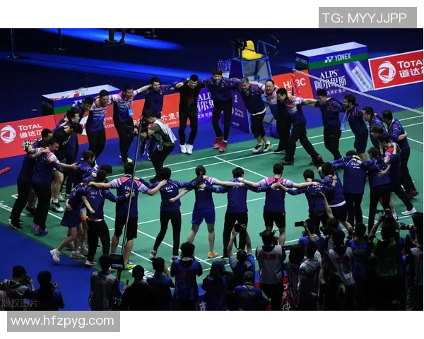 成都羽毛球队在联合会杯中的实力展现与未来发展潜力分析